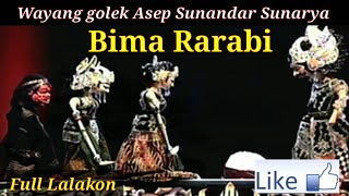 Download lagu Wayang golek Asep Sunandar Sunarya Bima Rarabi full lalakon @AZchannel03 mp3