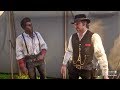 Intellectual Debate with Dutch and Lenny / Hidden Dialogue / Red Dead Redemption 2
