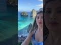 Diamond Beach ️ Indonesia Travel Beach Nusapenida Vacation Travel