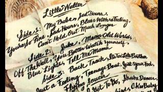 Little Walter   Flying Saucer