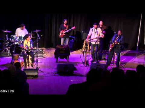 'PEE WEE' ELLIS with the JASON WILSON BAND - The Chicken