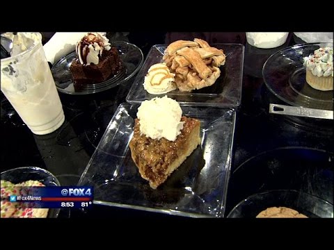 Vanilla Ice Cream Pairings