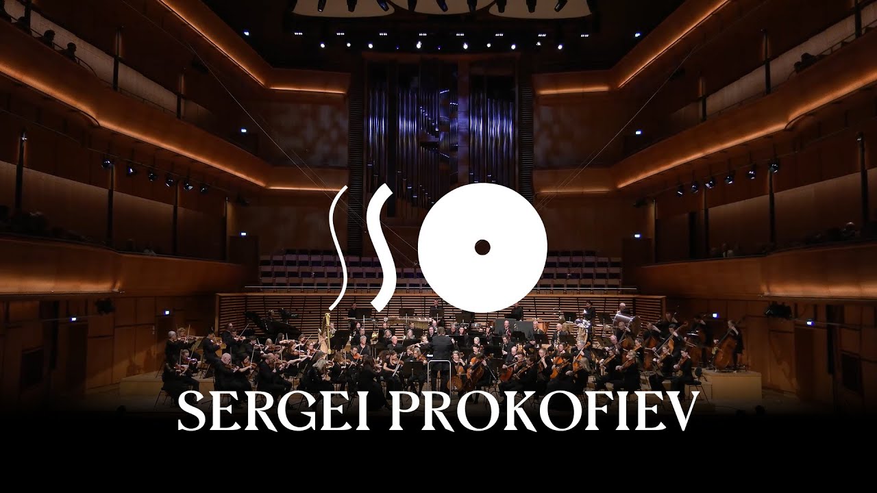 Prokofiev Romeo and Juliet (excerpts) with Stavanger Symphony Orchestra
