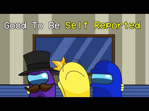 Good To Be Self Reported (CG5 X GatoPaint)(Mashup)