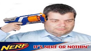 How to Make Your Nerf Gun Shoot Harder