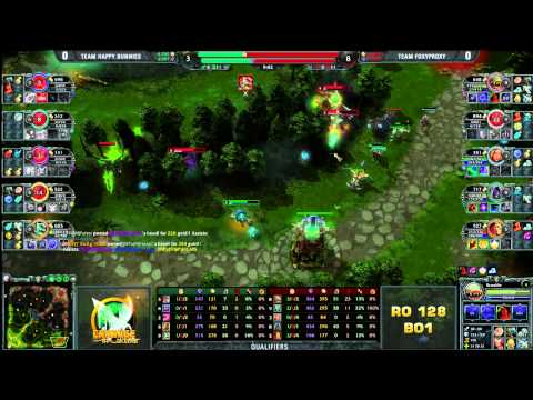 CiC Qualifiers Ro64 - BUNY vs TFPx