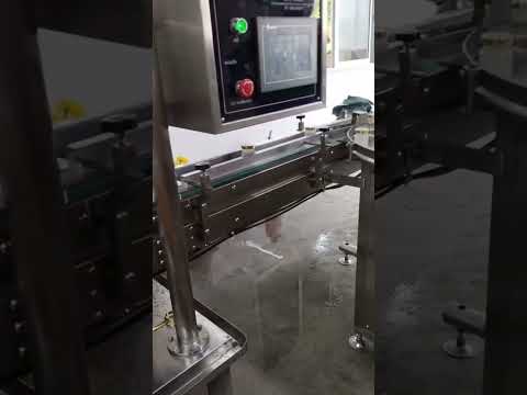 Hoàn thiện dây chuyền chiết rót đóng nắp Yến Hủ