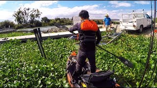 Should&#39;ve fished around the ramp