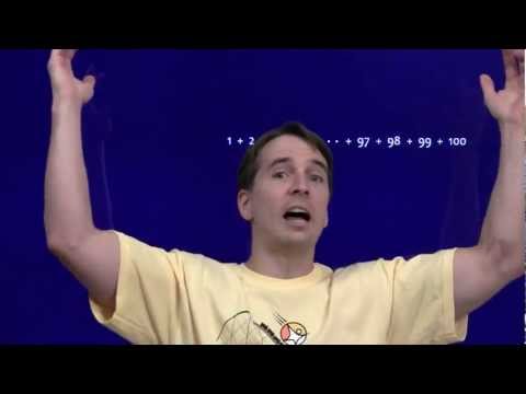 Art of Problem Solving: Sum the Numbers from 1 to 100