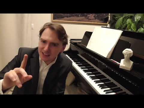 F. Chopin - Etude Op. 25 no. 2 in F minor - analysis - Greg Niemczuk's lecture