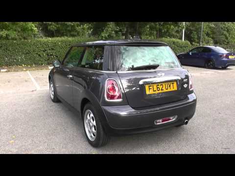 MINI HATCHBACK 1.6 One 3dr [Pepper Pack] U66227