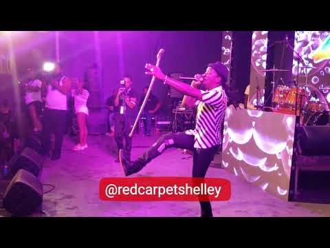 Mr. Killa 'Run Wid It'  Nevis Culturama 2019