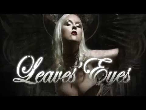 Saludo LEAVES' EYES y ATROCITY previo a su show el 24/05 en Roxy Live