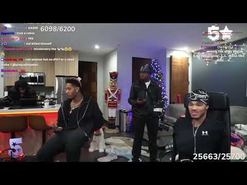 MAX AND SILKY SPEAK ON LIL TJAY AND FIVIO FOREIGN SITUATION