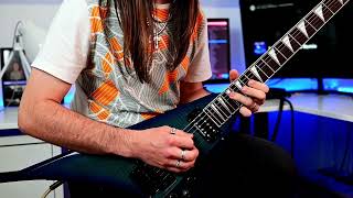Megadeth | Lucretia | Guitar Cover | Mikołaj Poterek