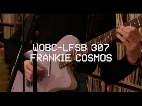 WOBC-LFSB 307: Frankie Cosmos - Sinister