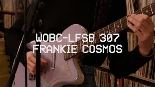 WOBC-LFSB 307: Frankie Cosmos - Sinister