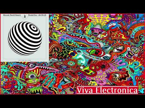 Niconé, David Hasert & Diode Eins - Ah Oh Uh (Original Mix) [Ritter Butzke Records]