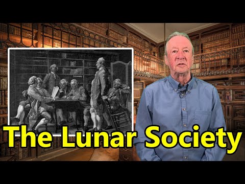 ‘The Lunar Society’ The Industrial Revolution, 5.