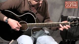 Video thumbnail for Taylor Doyle Deluxe DDX Review from Acoustic Guitar by Acoustic Guitar Magazine