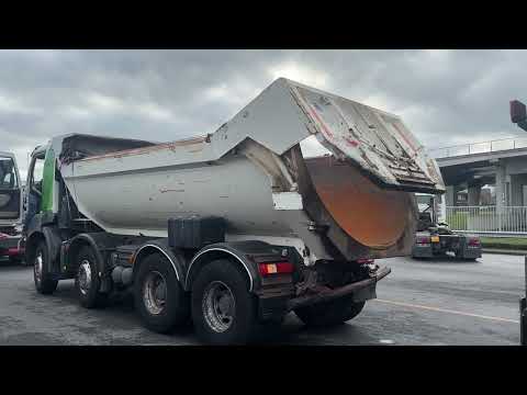 ID: 25111403 RENAULT KERAX 450 - 8x4