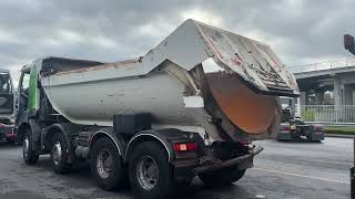 Skl&aacute;pěč Renault Kerax 450 - 8x4 | Obr&aacute;zek 4 - Autoline