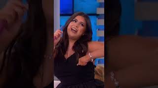 Sophia Grace and Rosie perform &#39;Super Bass&#39; 11 years later #ellen #shorts