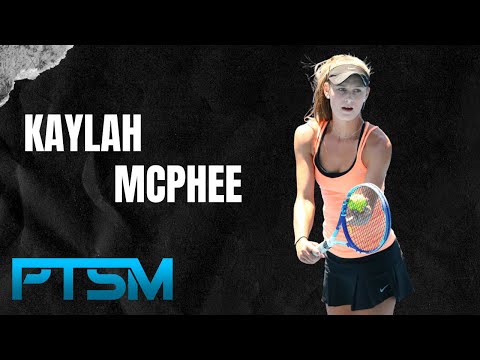 PTSM Podcast #4 | Kaylah McPhee | High Performance, Overcoming Setbacks & Staying Composed