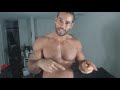 Arizona Superman Bodybuilder Tips - Get Huge Muscle Gains with Partial Reps J.R. Samson