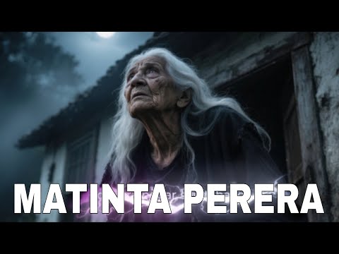 LENDA DA MATINTA PERERA 