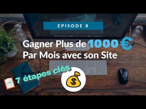 comment faire pour gagner de l'argent sur youtube