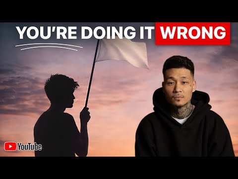 How to Surrender to God (Without Trying Harder) | Johnny Chang