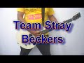 Team Stray - Beckers (Guitar Cover)