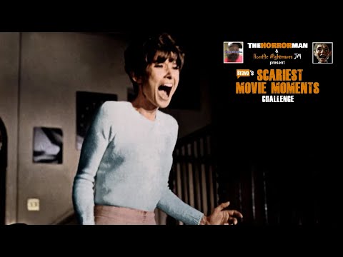 Bravo's SCARIEST MOVIE MOMENTS Challenge: WAIT UNTIL DARK (1967)