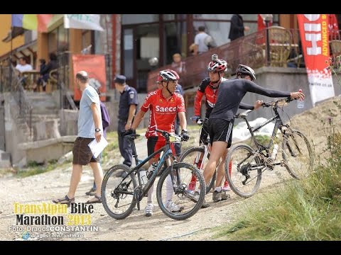 Cozia Adventures  - Transalpin Bike 2013