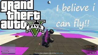 Download lagu Man you went far!   GTA V Funny Moments mp3