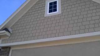 preview picture of video 'James hardie shingle siding ~ kansas city, mo'