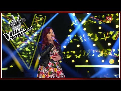 Jacky Widmer - Highway to Hell | Sing Offs | The Voice of Switzerland