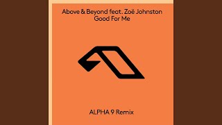 Good For Me (ALPHA 9 Extended Mix)
