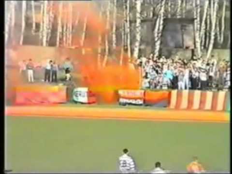 1995.04.22 Varta Namysłów - CKS Czeladź