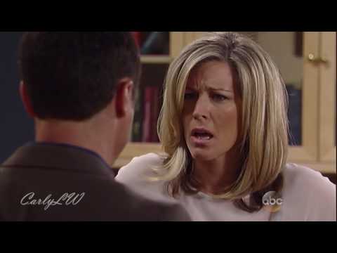 GH: Carly Scenes on 1/28/15 Part 1