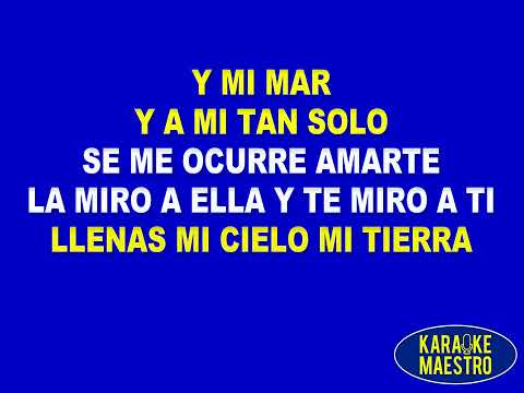 Y Sólo Se Me Ocurre Amarte - Alejandro Sanz