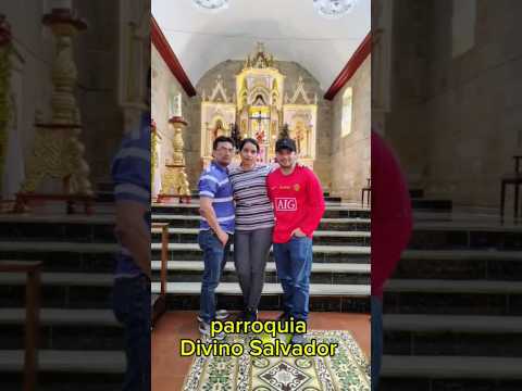 Parroquia Divino Salvador. Iza Boyacá