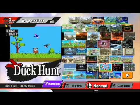 SSN 11 - Captain L(Pikachu) Vs. Locus(Ryu)