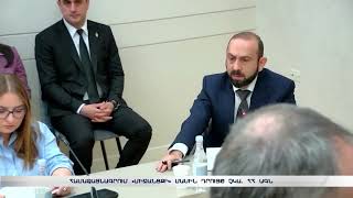 Համաձայնագրի տեքստում միջանցքի մասին դրույթ չկա. Միրզոյան