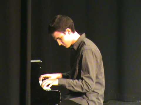 SKUD Sitan Vez - Uskrs 2010 (Nastup na klaviru)