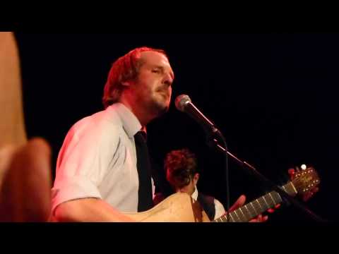 Kid Kopphausen - Das Leichteste der Welt - Live in München 2012-09-11 - HD