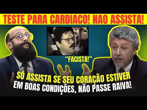The most OUTRAGEOUS DEBATES of Dr. Eneas Carneiro!