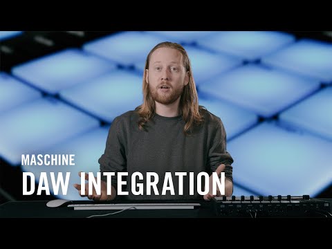 4 MASCHINE Workflows für deine DAW (Cubase, Ableton, Logic) | Native Instruments Deutschland