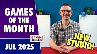 Gaming Rules! - Agemonia video thumbnail